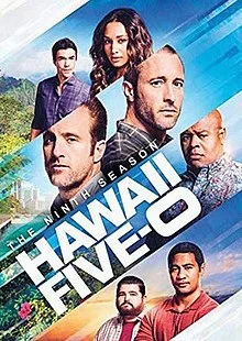 Hawaii Five-O Season 9 ฮาวายไฟฟ์โอ ซีซั่น 9 พากย์ไทย