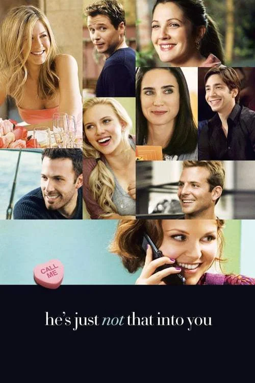 He’s Just Not That Into You (2009) หนุ่มกิ๊กสาวกั๊ก สมการรักไม่ลงตัว พากย์ไทย HD