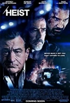 Heist ปล้นเสียดฟ้า บ้าเหนือเมฆ พากย์ไทย HD