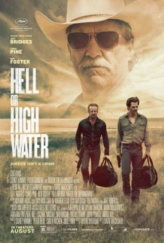 Hell or High Water (2016) ปล้นเดือด ล่าดุ พากย์ไทย HD