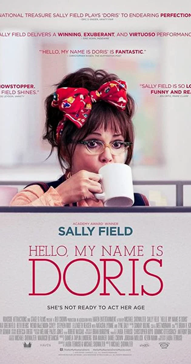 Hello, My Name Is Doris (2015) สวัสดีชื่อของฉันคือ ดอริส พากย์ไทย HD