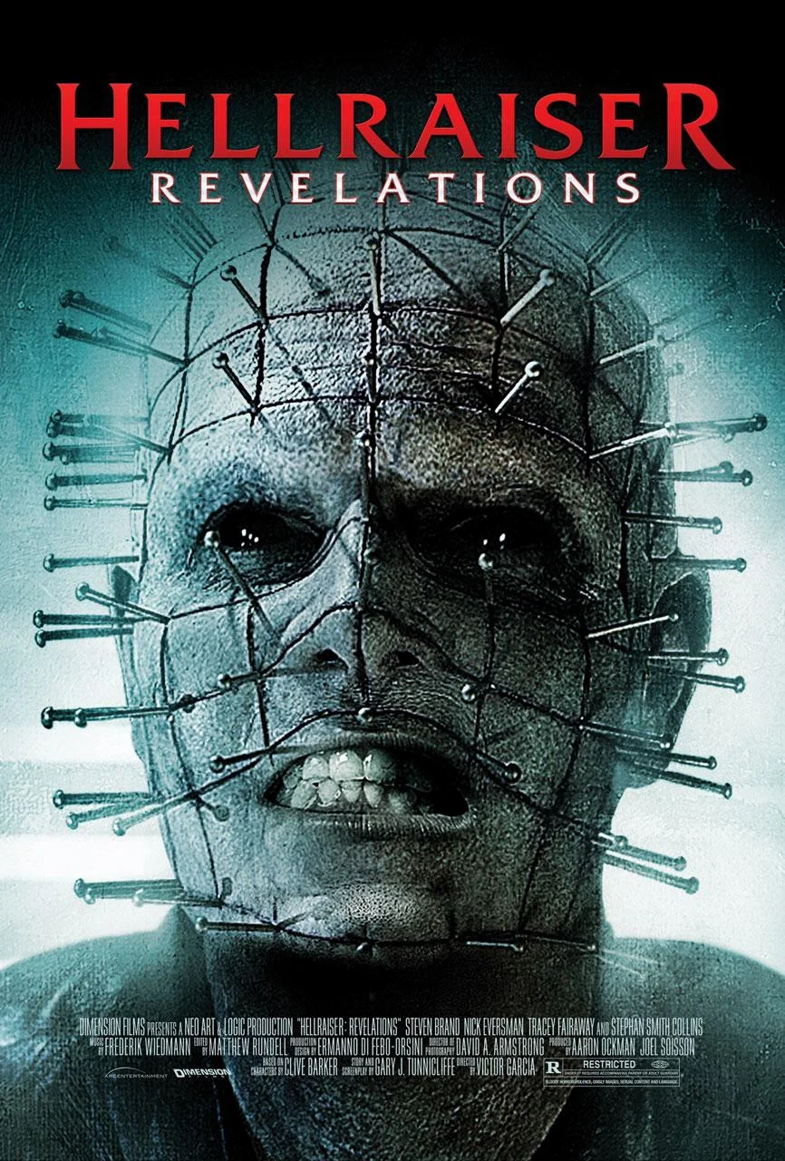 Hellraiser Revelations (2011) บิดเปิดนรกไม่มีวันตาย พากย์ไทย HD