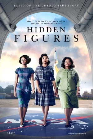 Hidden Figures (2016) ทีมเงาอัจฉริยะ พากย์ไทย หนังฟรี