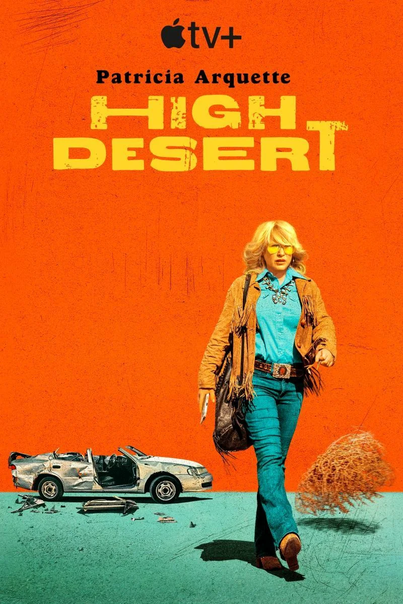High Desert SS1 พากย์ไทย HD