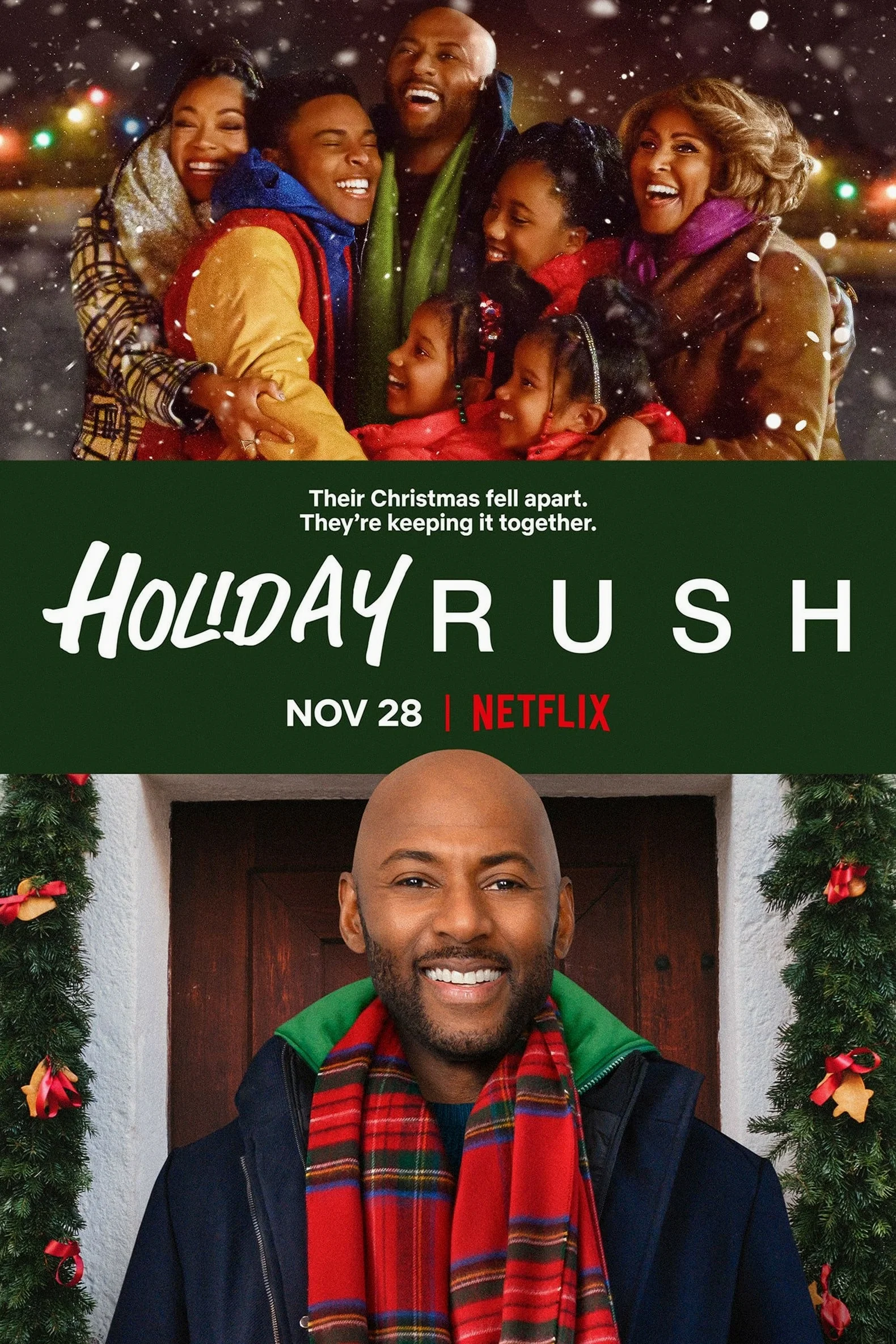 Holiday Rush (2019) ฮอลิเดย์ รัช พากย์ไทย HD
