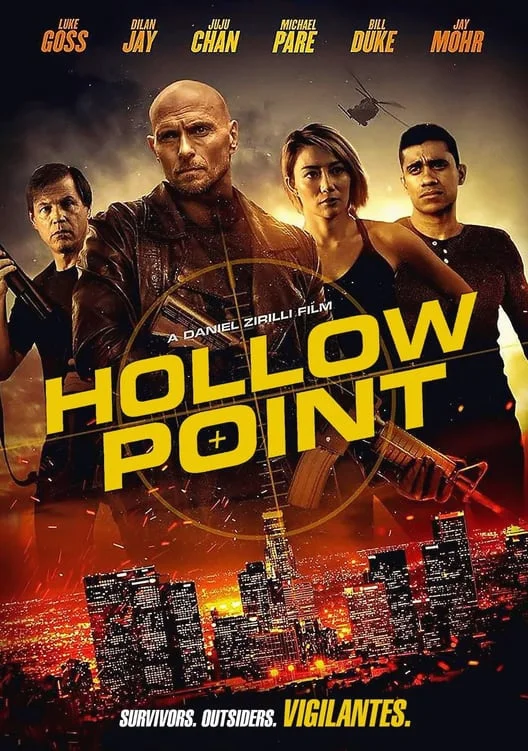Hollow Point (2019) ฮอลโลว์พอยต์ พากย์ไทย HD