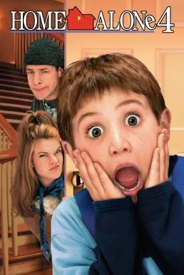 Home Alone 4 (2002) โดดเดี่ยวผู้น่ารัก 4 พากย์ไทย HD