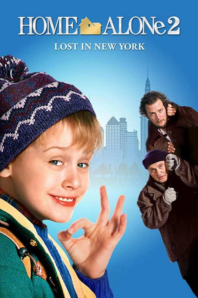 Home Alone Lost in New York 2 (1992) โดดเดี่ยวผู้น่ารัก 2 พากย์ไทย หนังฟรี