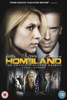 Homeland Season 2 แผนพิฆาตมาตุภูมิ ปี 2 พากย์ไทย HD