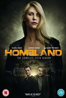 Homeland Season 5 แผนพิฆาตมาตุภูมิ ปี 5 พากย์ไทย HD