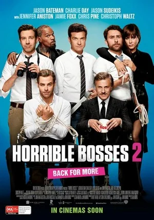 Horrible Bosses 2 (2014) รวมหัวสอยเจ้านายจอมแสบ ภาค 2 พากย์ไทย HD