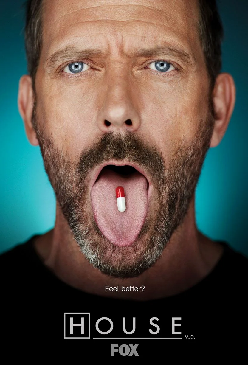 House M.D. (2004): หมอเฮาส์ นักบุญปากร้าย พากย์ไทย HD