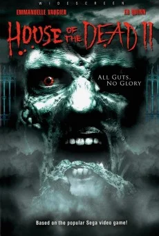 House of the Dead 2 แพร่พันธุ์กองทัพผีนรก พากย์ไทย HD