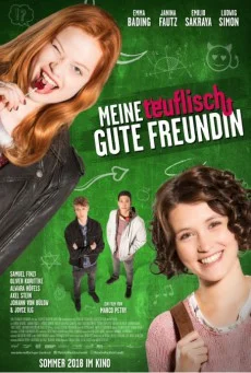 How to Be Really Bad (2018) ภารกิจแสบแบบฉบับนรก พากย์ไทย HD