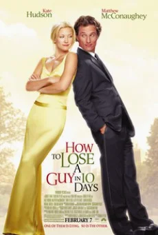 How to Lose a Guy in 10 Days (2003) แผนรักฉบับซิ่ง ชิ่งให้ได้ใน 10 วัน พากย์ไทย