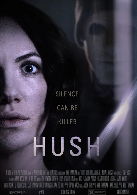 Hush (2016) ฆ่าเธอให้เงียบสนิท พากย์ไทย HD