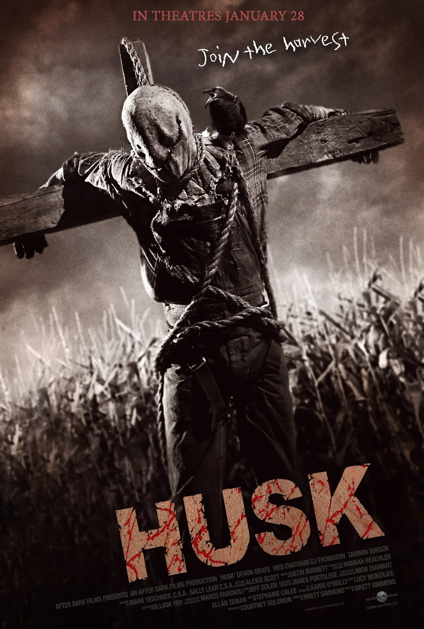 Husk (2011) ไร่ข้าวโพดโหดจิตหลอน พากย์ไทย HD
