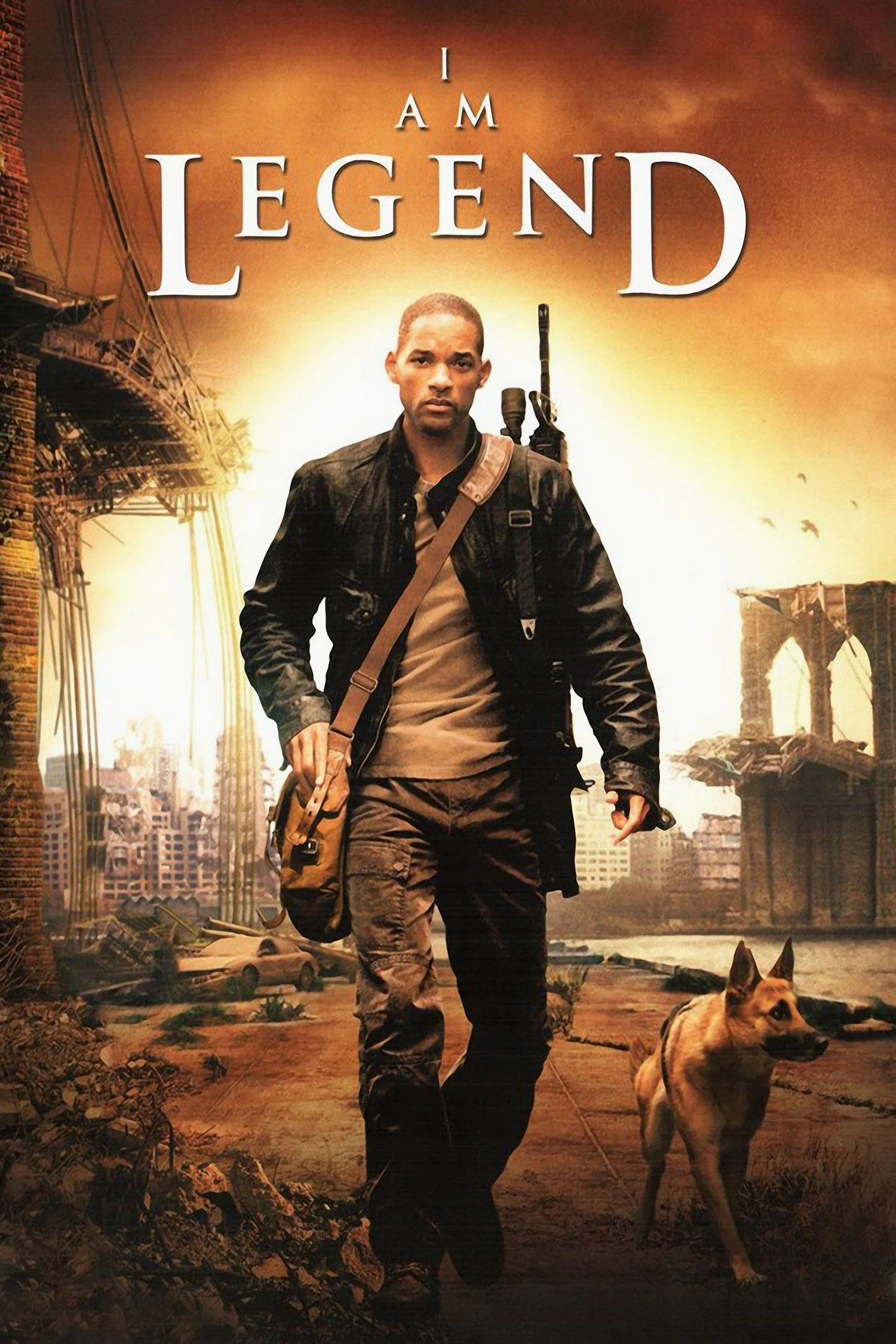 I Am Legend (2007) ข้าคือตำนานพิฆาตมหากาฬ พากย์ไทย HD