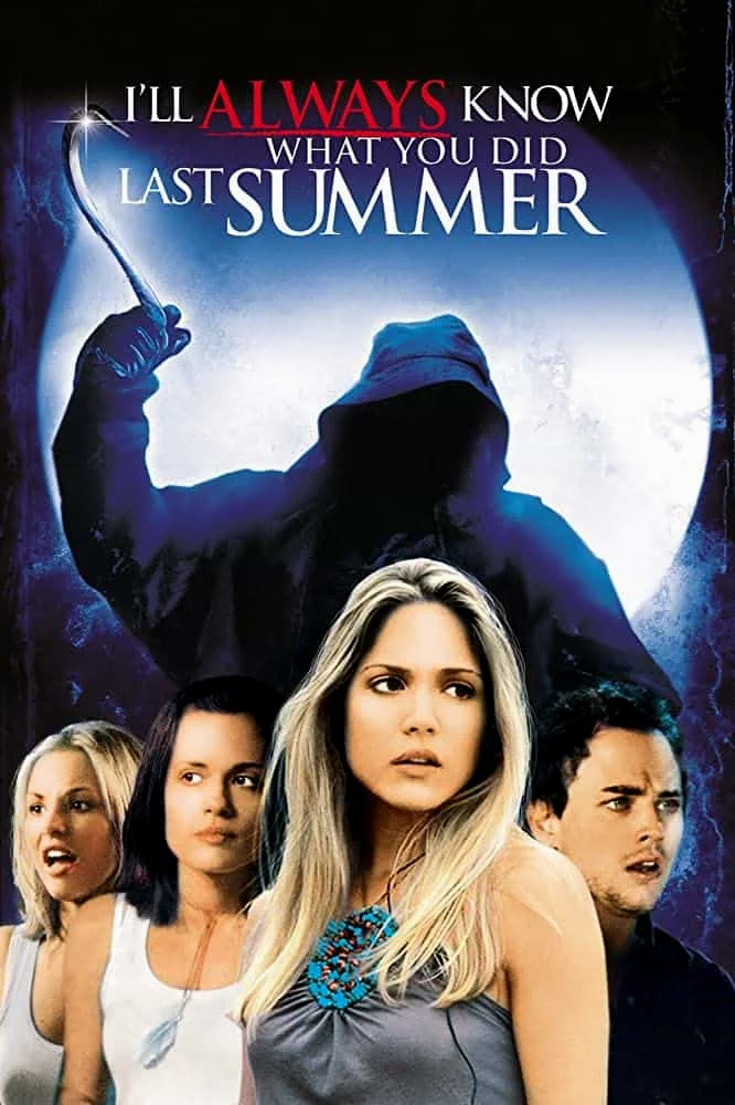 I ll Always Know What You Did Last Summer (2006) ซัมเมอร์สยอง…ต้องหวีด 3 พากย์ไท