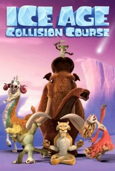 ICE AGE: COLLISION COURSE ยุคน้ำแข็ง 4 พากย์ไทย HD