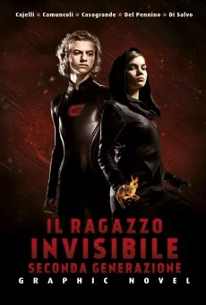 IL RAGAZZO INVISIBILE หนุ่มน้อยล่องหน ซับไทย HD