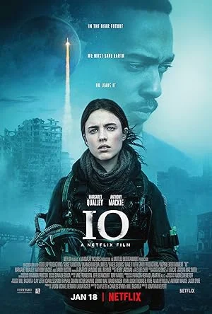 IO: Last on Earth (2019) ผู้ยืนหยัดคนสุดท้าย พากย์ไทย HD
