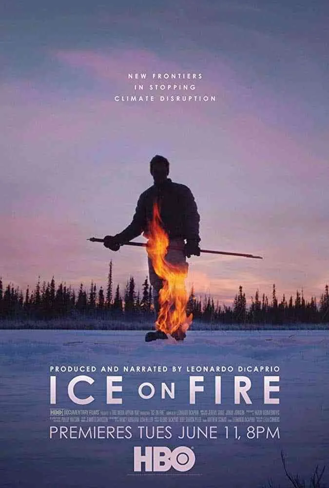 Ice on Fire (2019) (ซับไทย) ซับไทย หนังฟรี