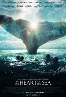 In the Heart of the Sea - หัวใจเพชฌฆาตวาฬมหาสมุทร พากย์ไทย HD