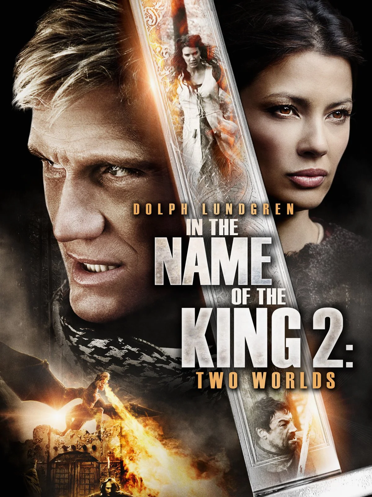 In the Name of the King 2 Two Worlds (2011) ศึกนักรบกองพันปีศาจ 2 พากย์ไทย HD