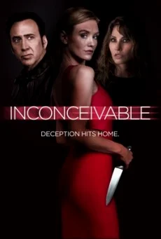 Inconceivable ซ่อนคมปริศนาพยาบาท พากย์ไทย HD