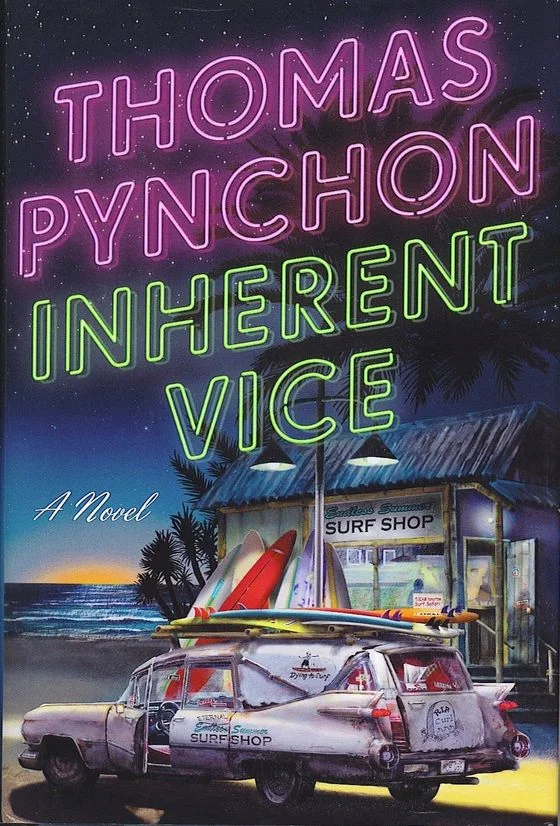 Inherent Vice (2014) ยอดสืบจิตไม่เสื่อม พากย์ไทย HD