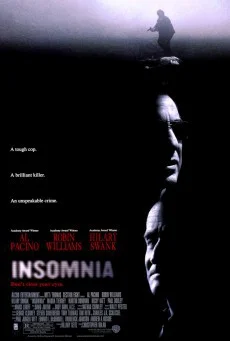 Insomnia (2002) อินซอมเนีย เกมเขย่าขั้วอำมหิต พากย์ไทย HD