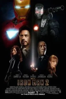 Iron Man 2 มหาประลัยคนเกราะเหล็ก 2 พากย์ไทย HD
