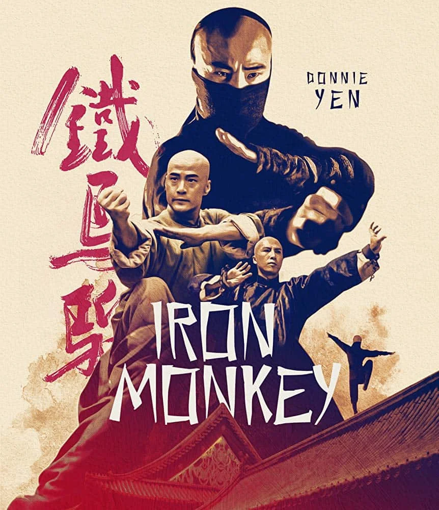 Iron Monkey (1993) มังกรเหล็กตัน พากย์ไทย HD