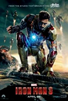 Iron man 3 มหาประลัยคนเกราะเหล็ก 3 พากย์ไทย HD