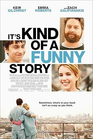 Its Kind Of A Funny Story (2010) ขอบ้าสักพัก หารักให้เจอ พากย์ไทย HD