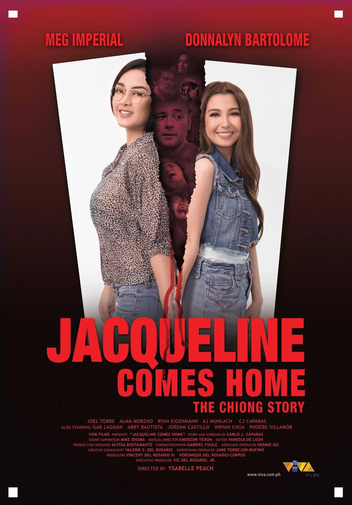 JACQUELINE COMES HOME THE CHIONG STORY (2018) คดีฆาตกรรมในอดีต พากย์ไทย HD