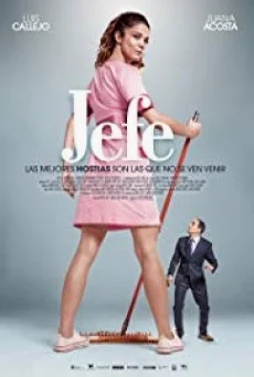 JEFE ( นายใหญ่บิ๊กเบิ้ม ) พากย์ไทย HD
