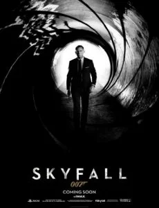 James Bond 007 Skyfall (2012) พลิกรหัสพิฆาตพยัคฆ์ร้าย 007 พากย์ไทย HD