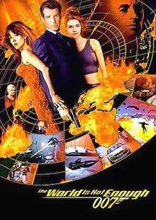 James Bond 007 The World Is Not Enough 007 (1999) พยัคฆ์ร้ายดับแผนครองโลก พากย์ไ