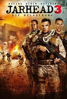 Jarhead 3: The Siege จาร์เฮด 3: พลระห่ำสงครามนรก 3 พากย์ไทย HD