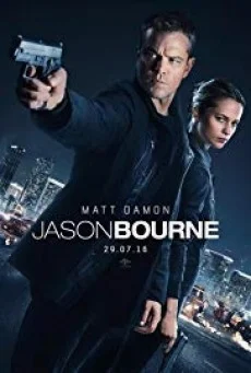Jason Bourne เจสัน บอร์น ยอดจารชนคนอันตราย (2016) พากย์ไทย HD