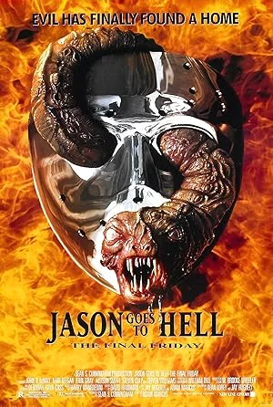 Jason Goes to Hell: The Final Friday (1995) Jason ไปนรก พากย์ไทย HD