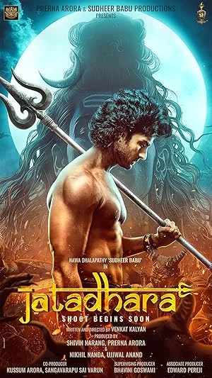 Jatadhara (2025) พากย์ไทย HD
