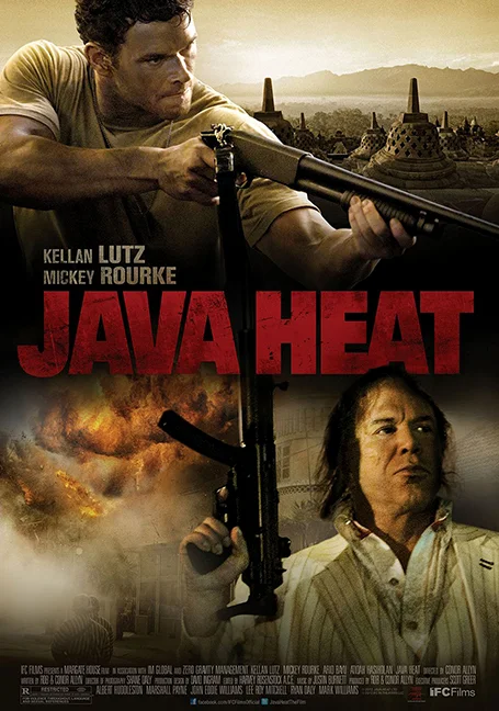 Java Heat (2013) คนสุดขีด พากย์ไทย HD