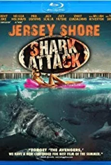 Jersey Shore Shark Attack ฉลามคลั่งทะเลเลือด พากย์ไทย หนังฟรี