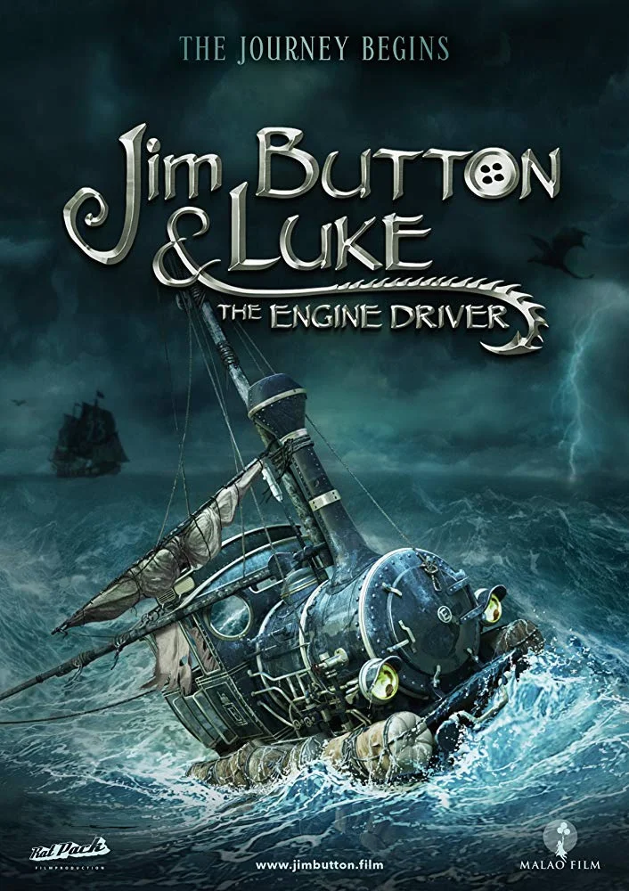 Jim Button and Luke The Engine Drive (2018) จิม กระดุม กับลูคัส คนขับหัวรถจักร ซ