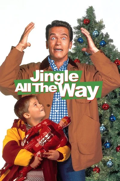 Jingle All The Way (1996) คนเหล็กคุณพ่อต้นแบบ พากย์ไทย HD
