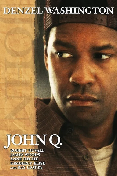 John Q (2002) จอห์น คิว ตัดเส้นตายนาทีมรณะ พากย์ไทย HD