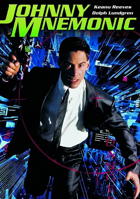Johnny Mnemonic (1995) เร็วผ่านรก พากย์ไทย HD